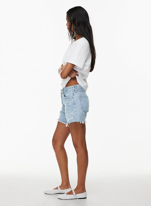 Agolde shorts sale aritzia