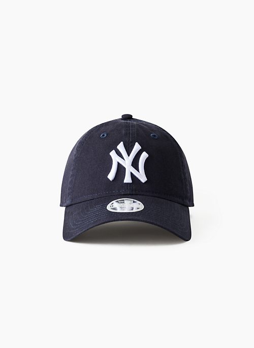 NEW YORK YANKEES BASEBALL CAP - Women's-fit cotton twill 9Twenty baseball cap