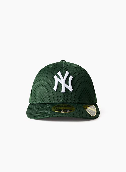 New Era x MLB Men's New York Yankees Basic 59Fifty Fitted Hat Black/White :  : Sports & Outdoors