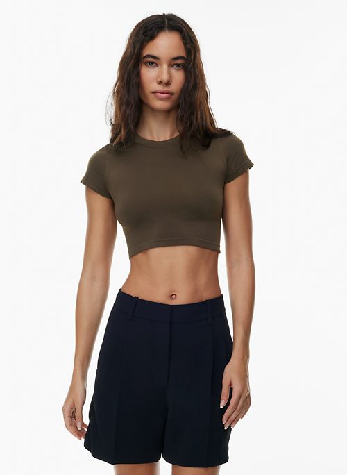 Seamless T-Shirts for Women, Long Sleeve & Short Sleeve