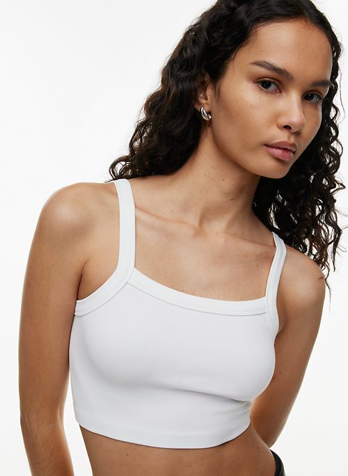 Finley Ribbed Seamless Tank