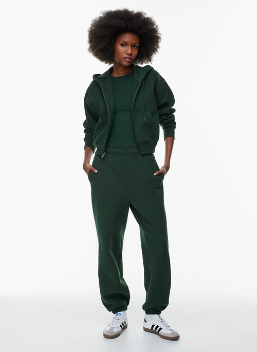 Aritzia Sweatpants Green Size XXS - $25 (64% Off Retail) - From Ava