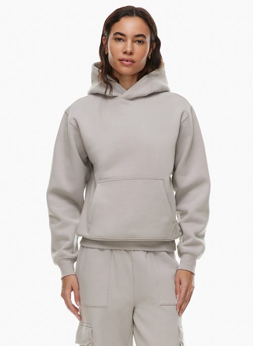 cozy fleece perfect hoodie