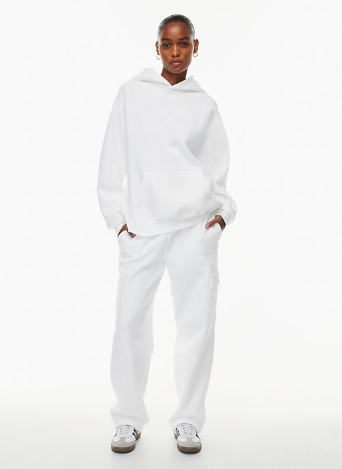 White Sweatpant, Two Piece Sets