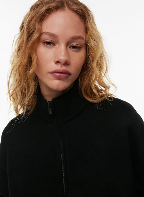 half zip sweater | Aritzia CA