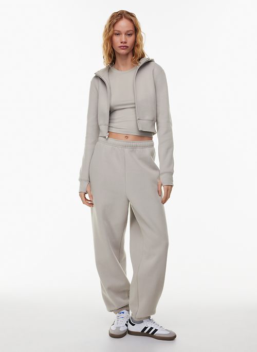 Grey Sweatsuit Sets Sweatshirt Sweatpant Sets Aritzia US