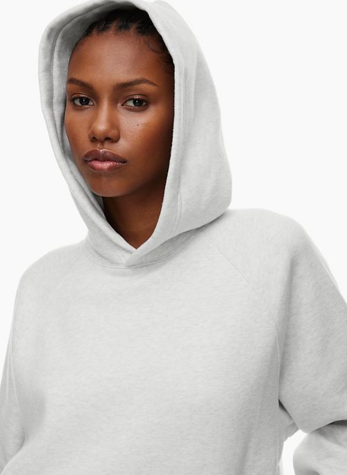 Sweatfleece COZY FLEECE PERFECT HOODIE | Aritzia CA