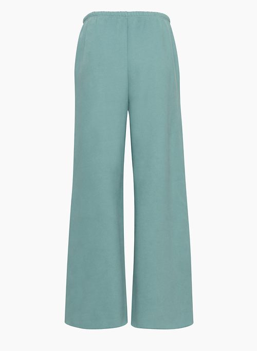 Eye Candy Multi Color Teal Fleece Pants Size 3X (Plus) - 26% off