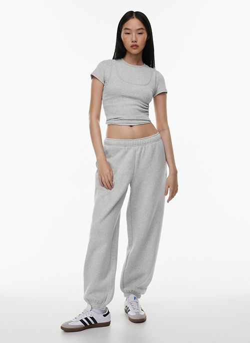 Wilfred, Pants & Jumpsuits, Wilfred Free Ladies Sweat Pants Size Xs  Cottonpolyester Blend