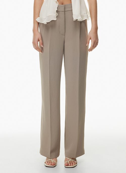 BELTED TROUSER ( ZARA QUALITY), Women's Fashion, Bottoms, Other Bottoms on  Carousell