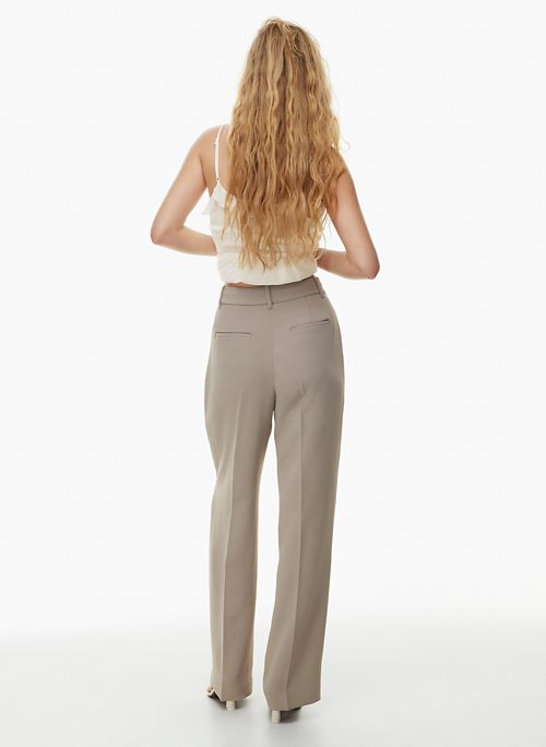 Effortless High-Rise Skinny Ankle Pants with Top Secret Slimming