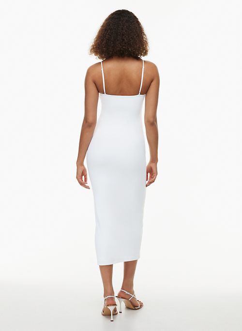 Finesse Cami Dress - white – prettycouturesa