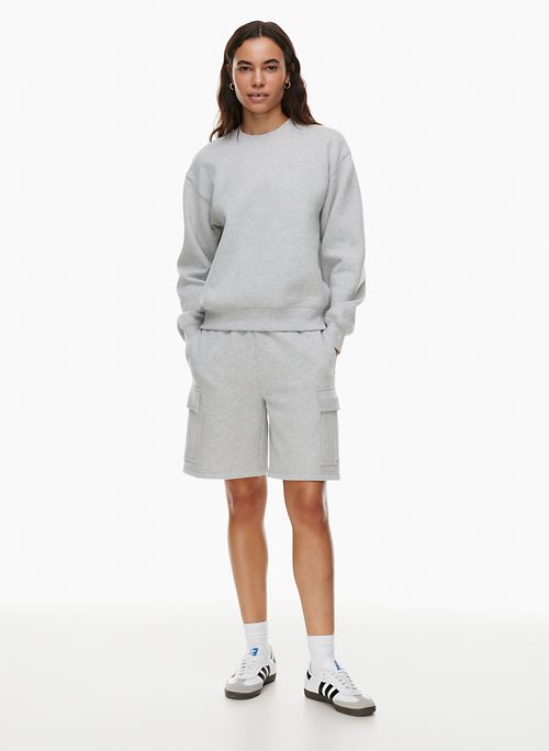 Womens Sweatshorts & Fleece Shorts