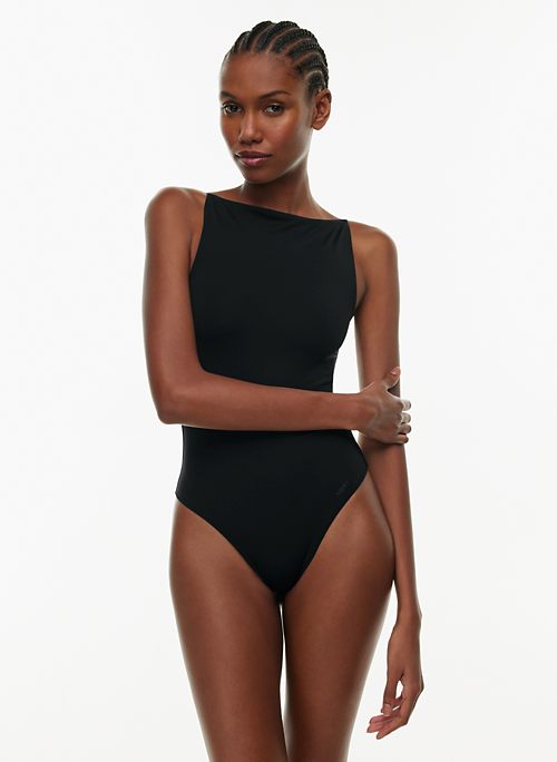 Black Women's Bodysuits: Shop up to −85%