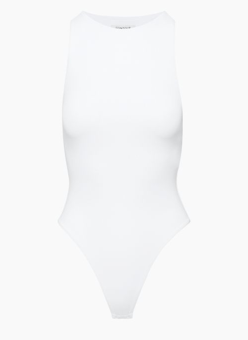 Aritzia clientele haul (part 6) 🤍 contour bodysuit & contour tank #ar