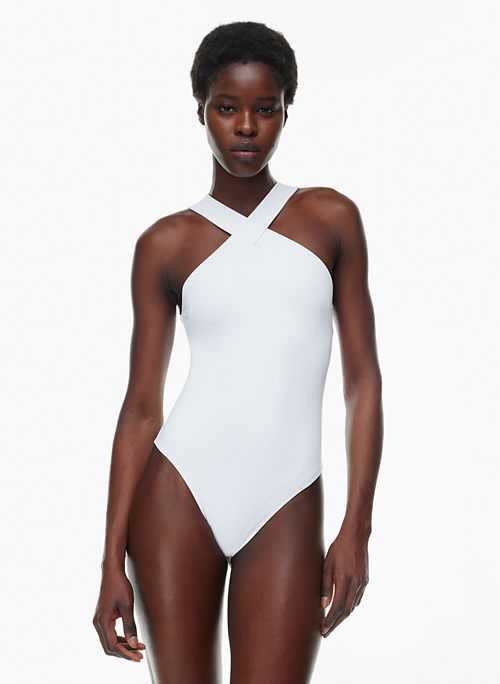 White Bodysuit – Styched Fashion