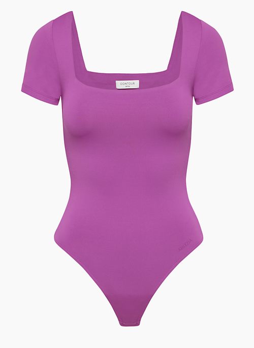 Purple Bodysuits for Women  Shop Long Sleeve, Tank & Thong