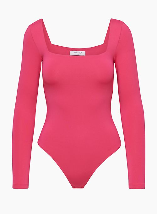 Aritzia aritiza wilfred bodysuit Pink Size XS - $12 (75% Off Retail) - From  Lena