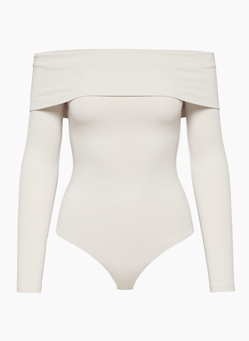 The Magnolia Shade of the Contour Bodysuit is the perfect ballerina pink :  r/Aritzia