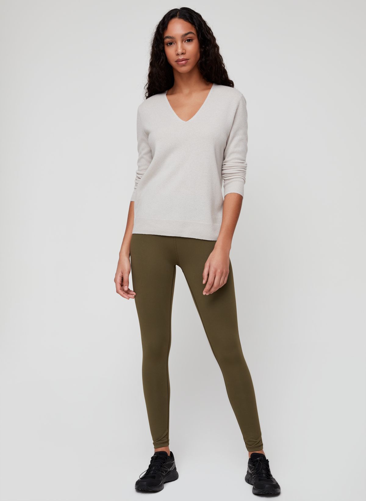 The Group by Babaton LUXE CASHMERE JOGGER