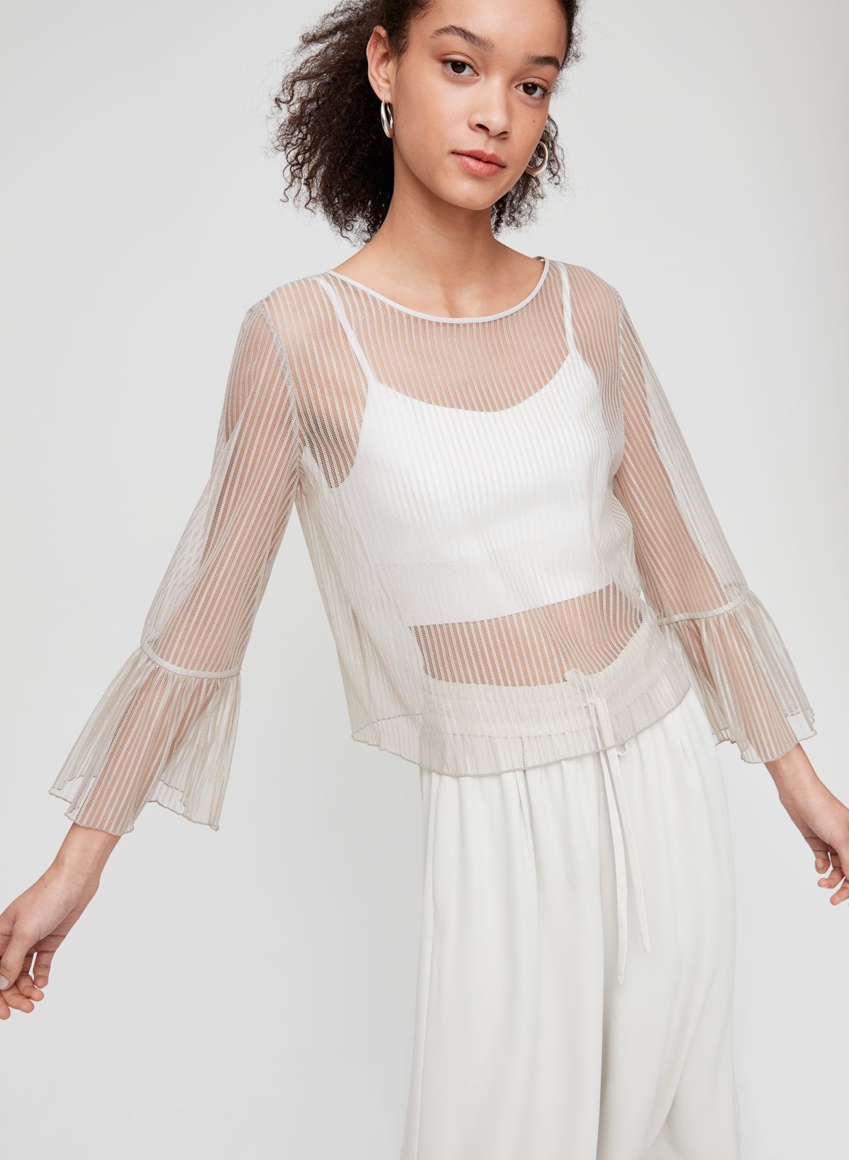 Sheer  Aritzia CA