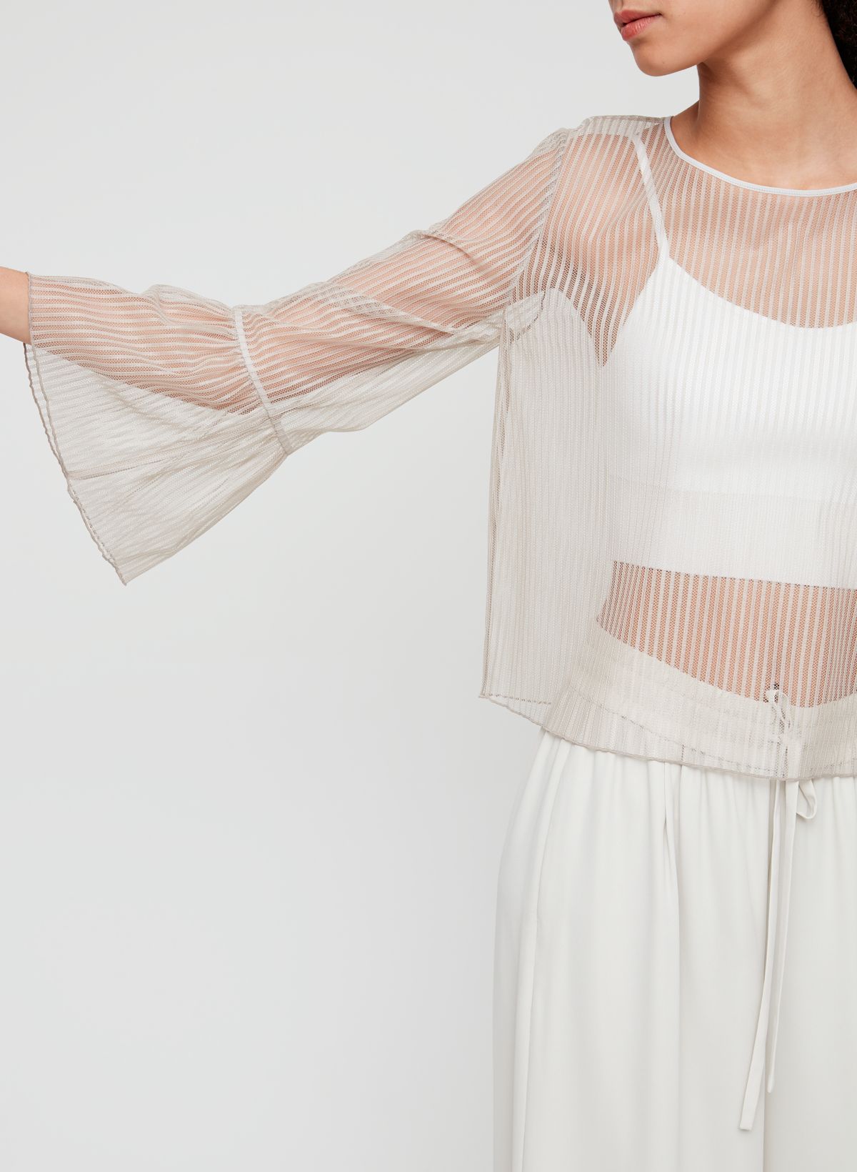 Sheer  Aritzia CA