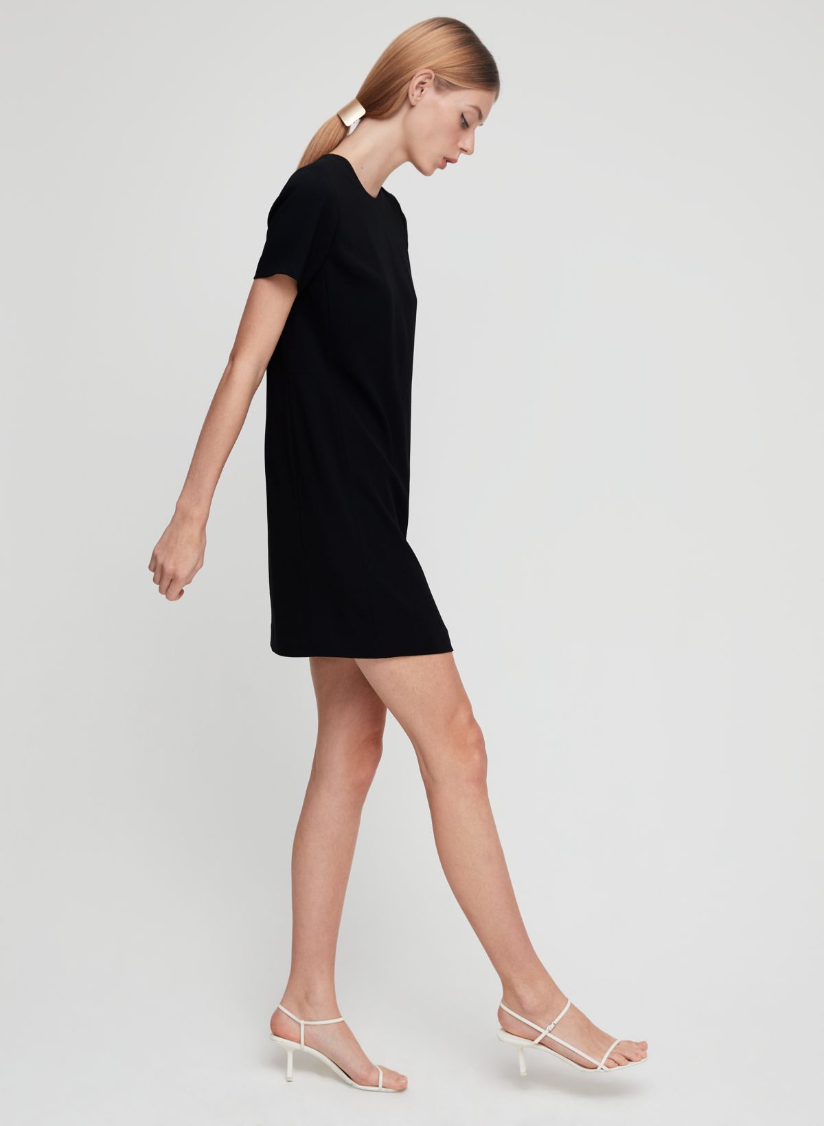 Babaton cheap shirt dress