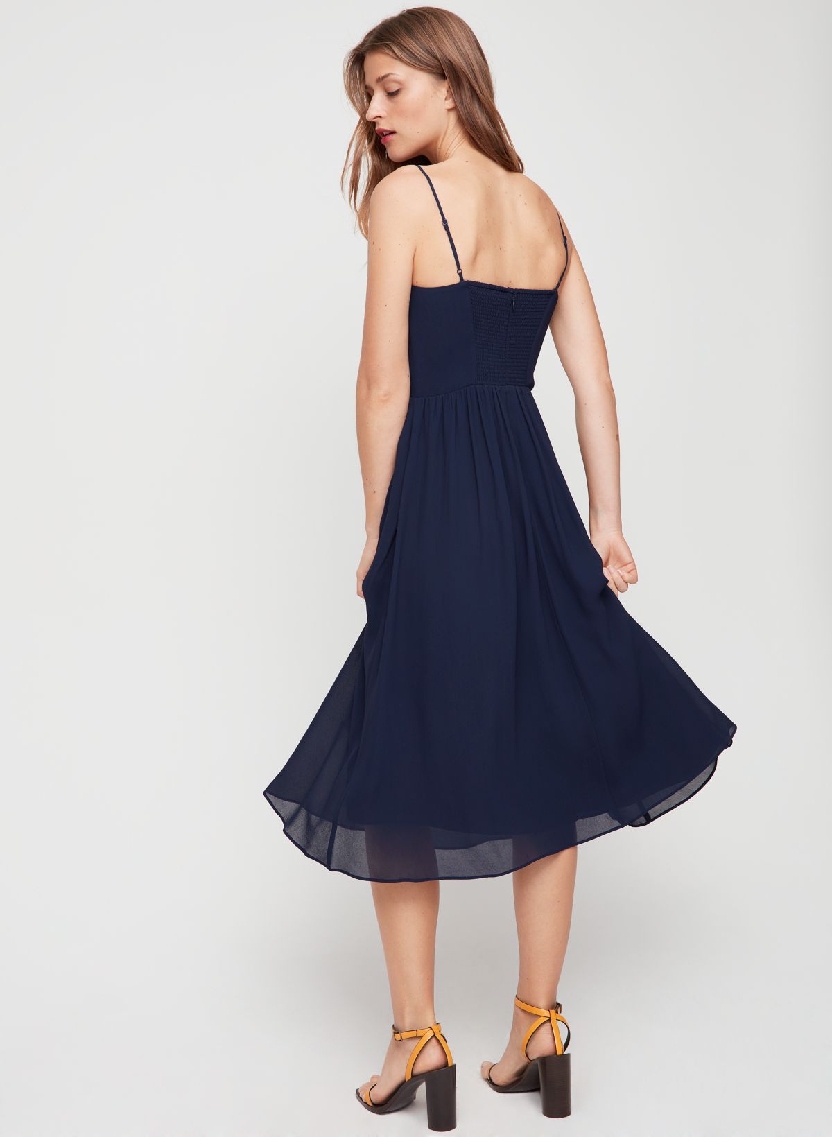 Babaton NOEL DRESS | Aritzia CA