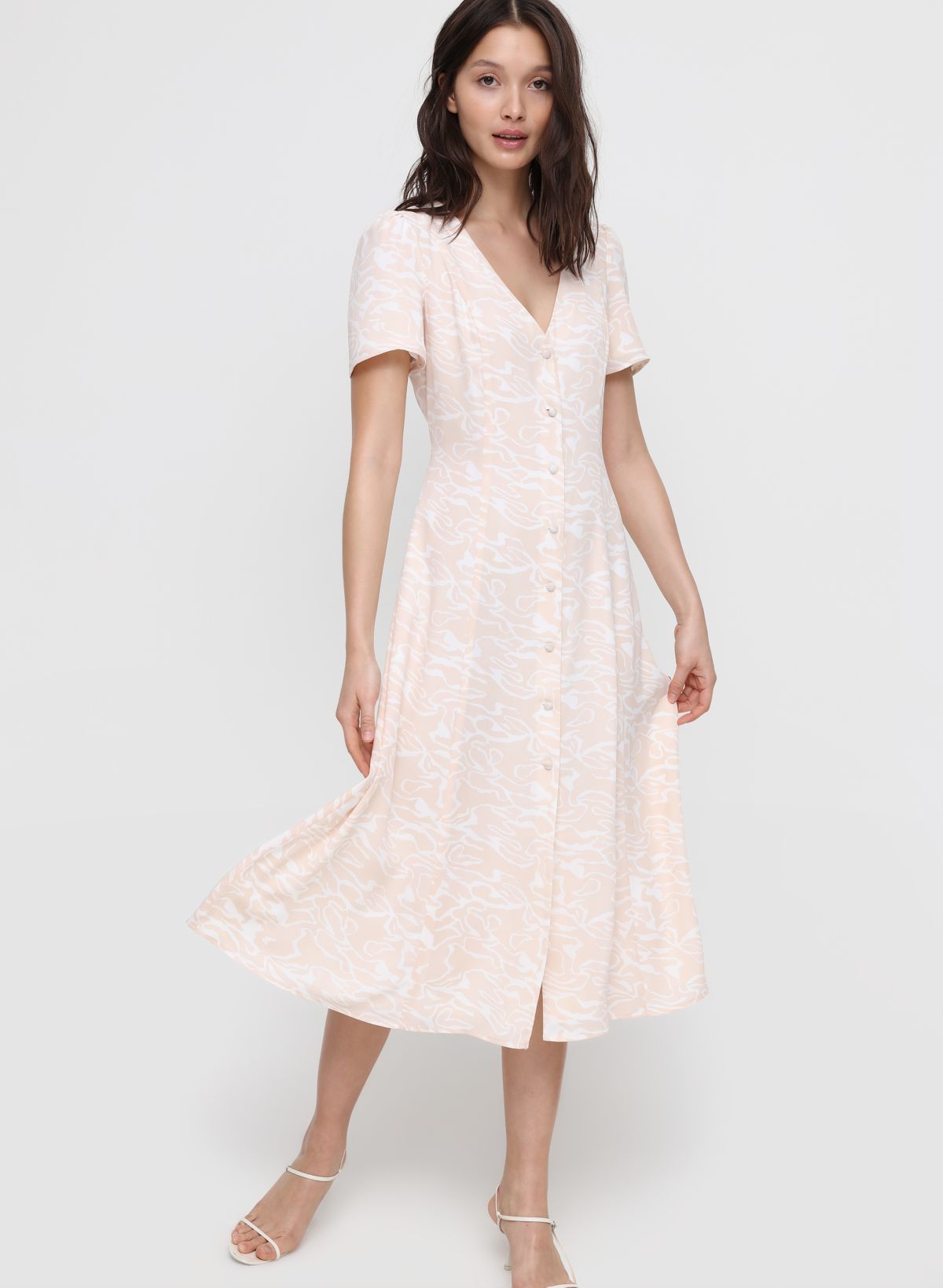 babaton elin dress