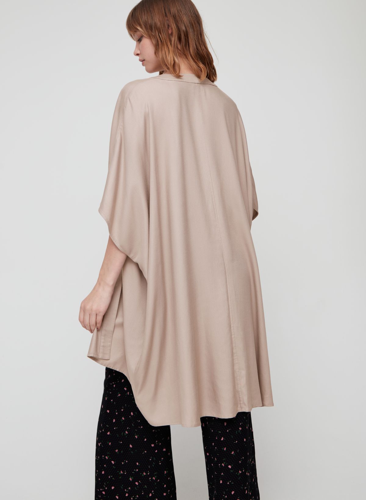 Sunday Best AITKEN BLOUSE | Aritzia CA