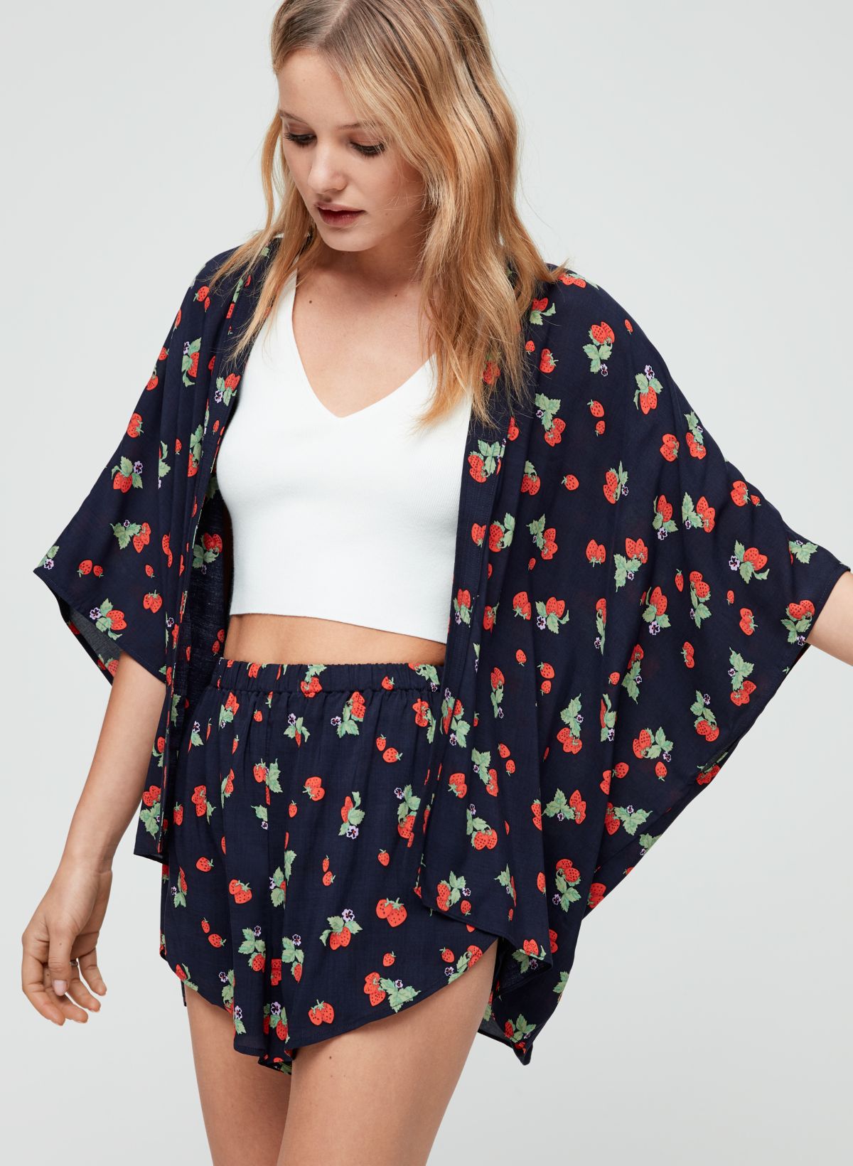 Summer Kimono // Forever 21 - Africancocktail