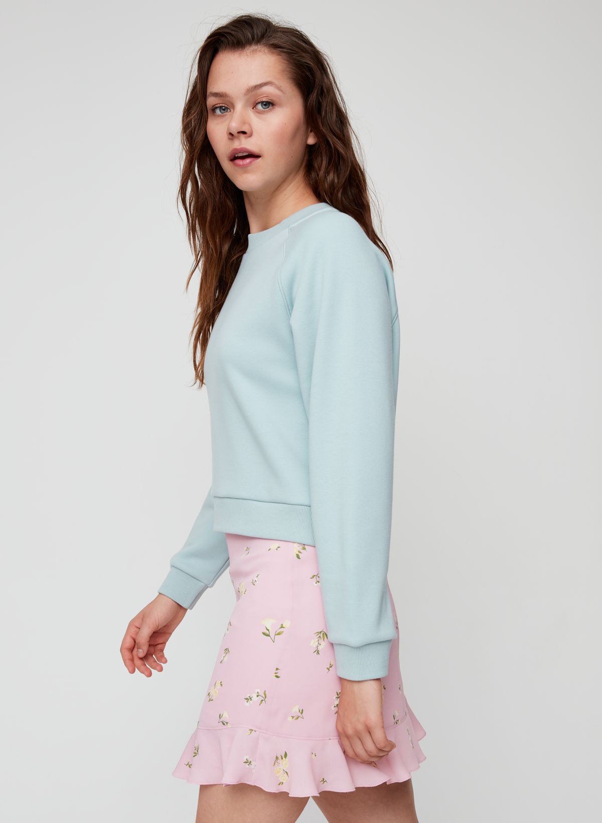 Sunday Best ELLE SWEATER | Aritzia US