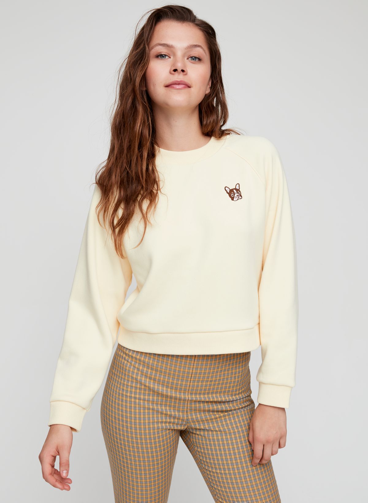 MARIPOSA DODGERS CREWNECK