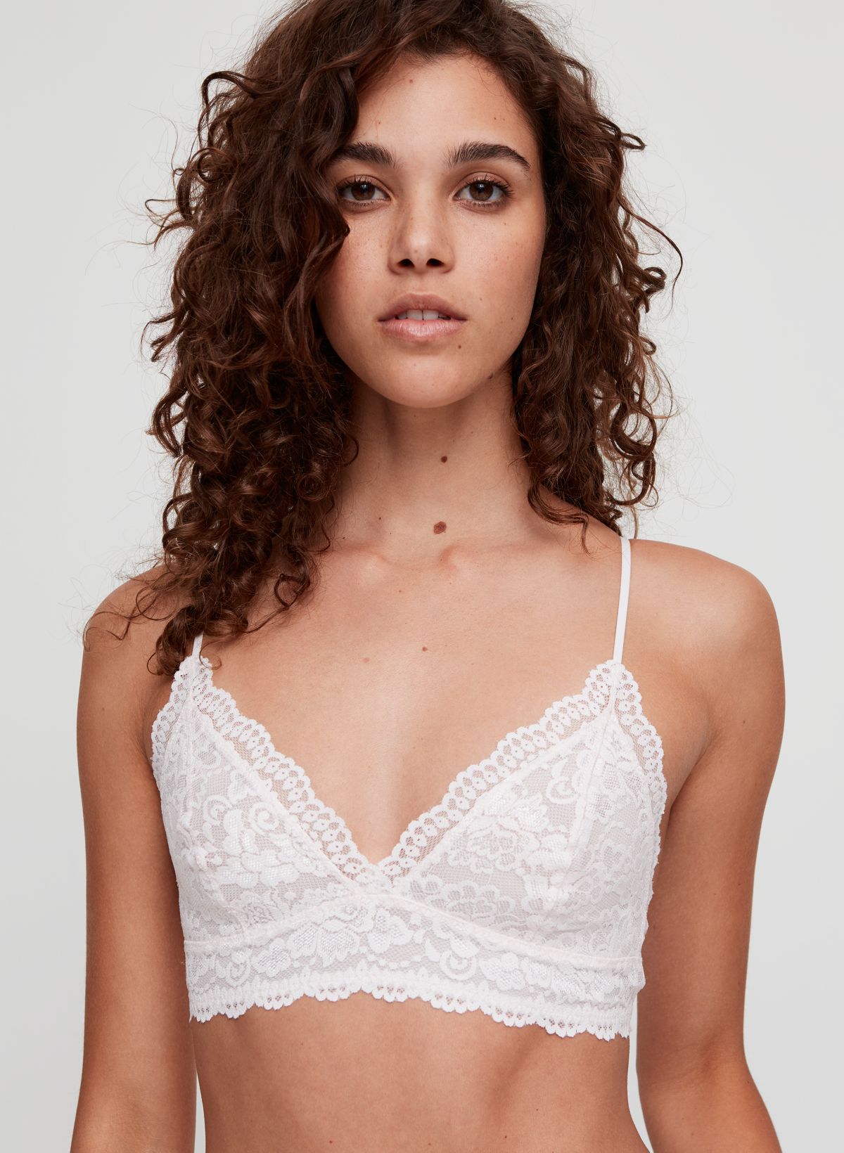 Find more Aritzia Talula Monterey Bralette Size M --worn Once for