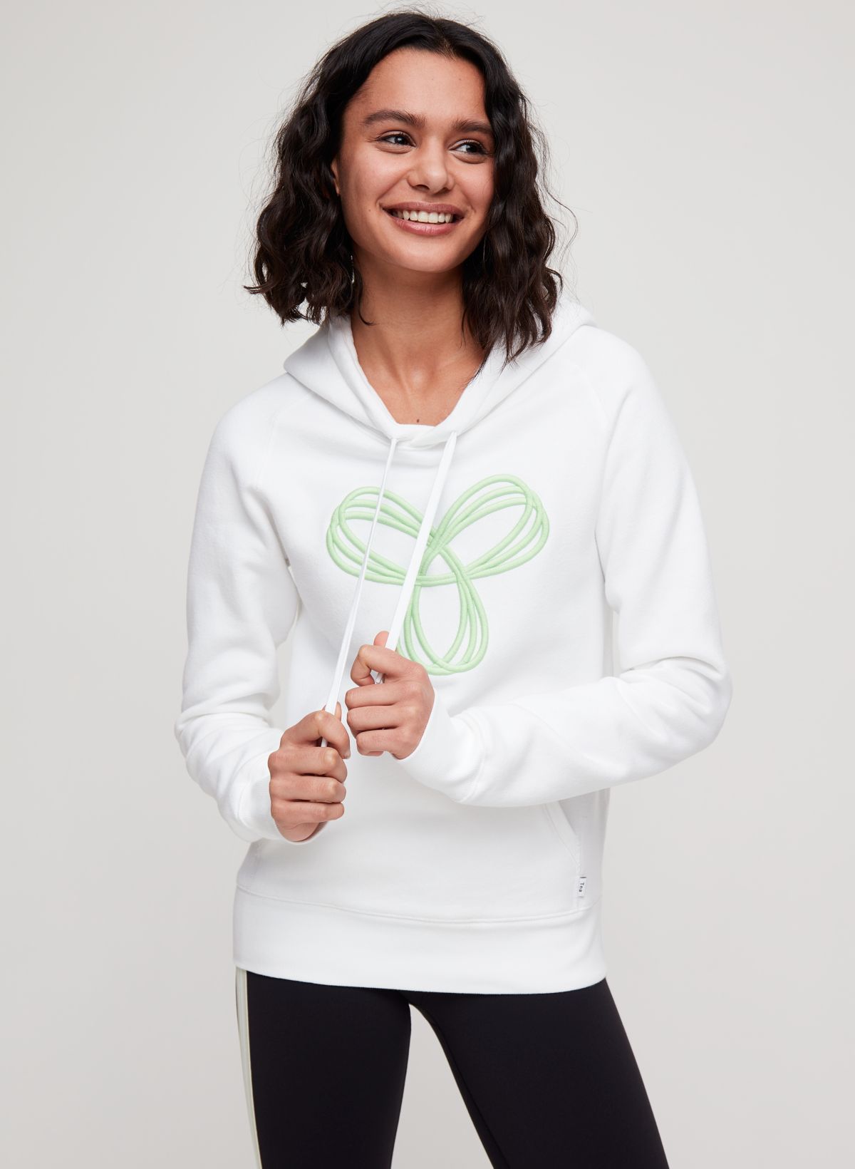 Sweatfleece BALTIC HOODIE