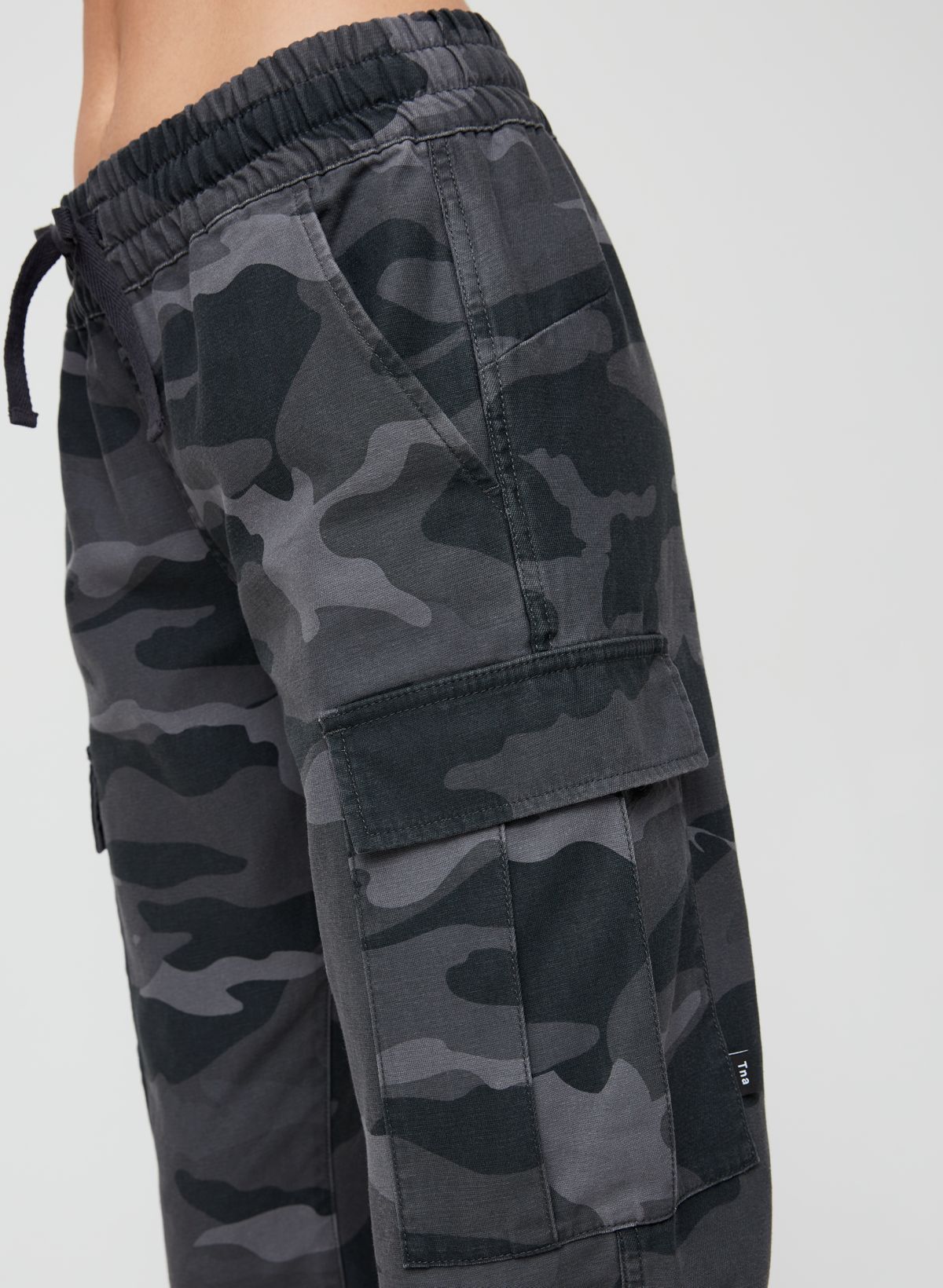 Tna cheap camo joggers