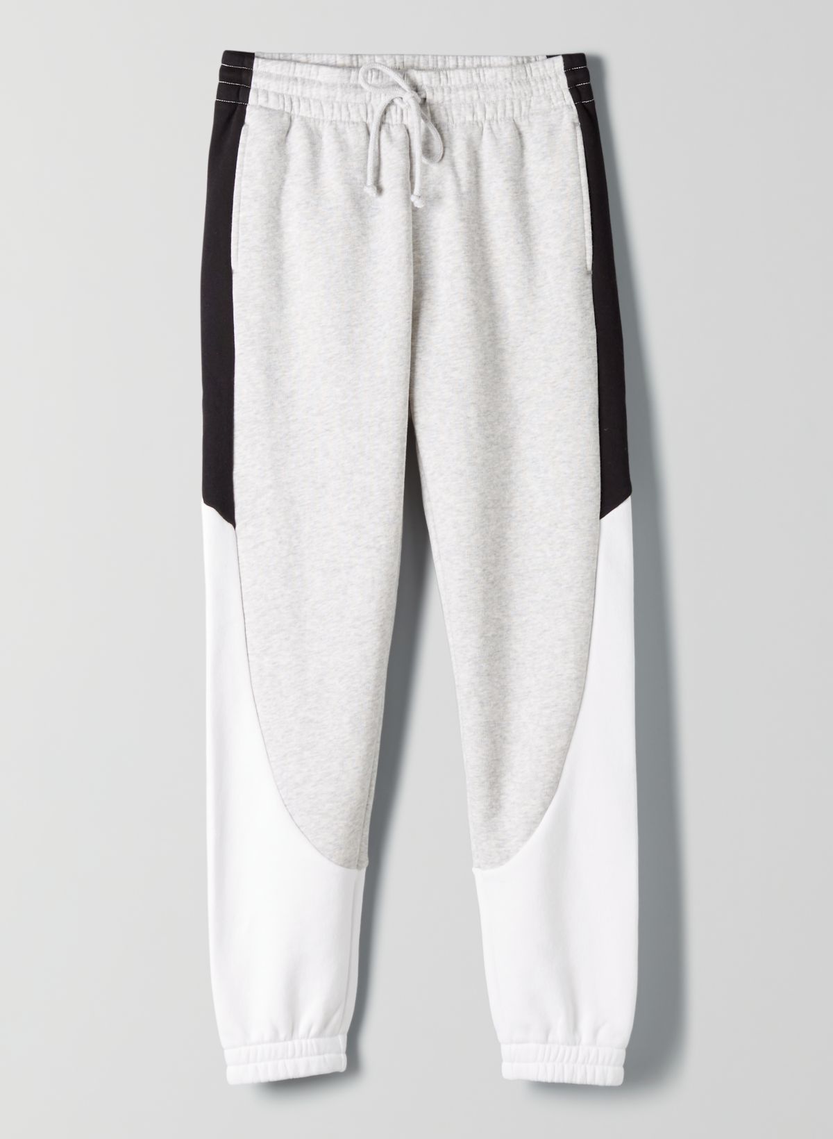 the slim sweatpant