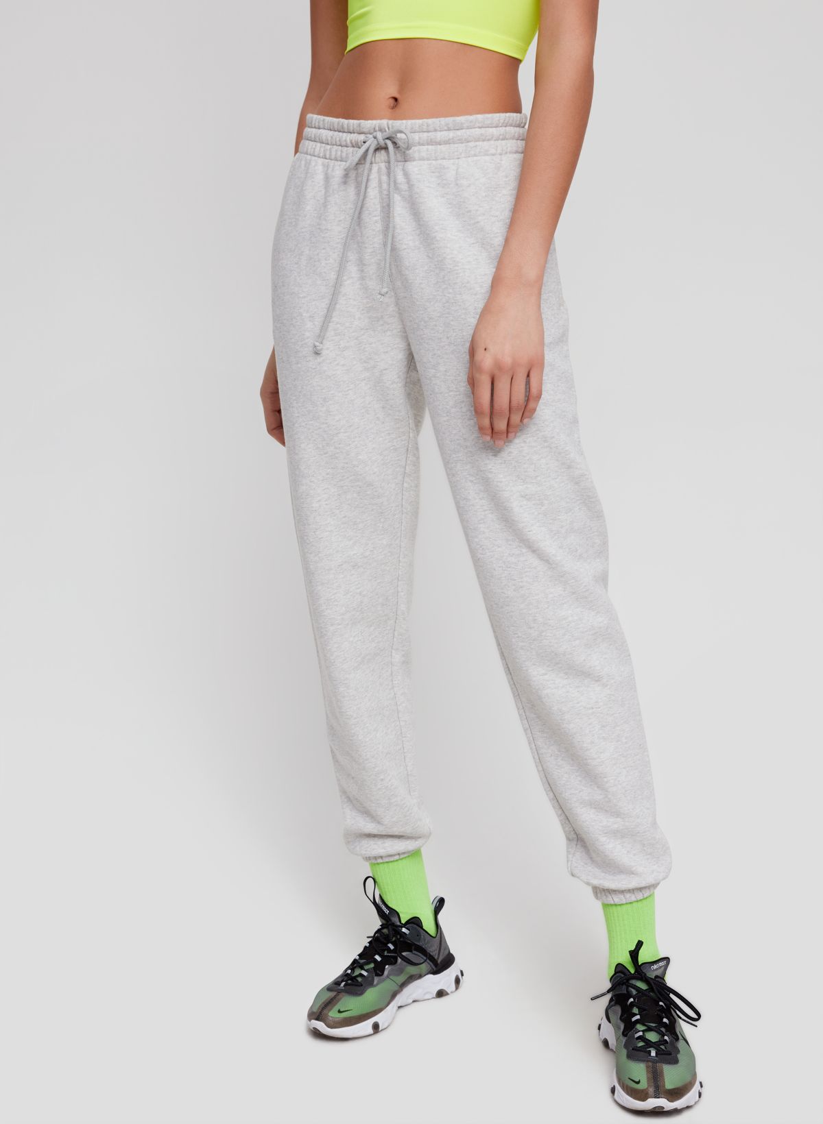 Aritzia boyfriend online jogger