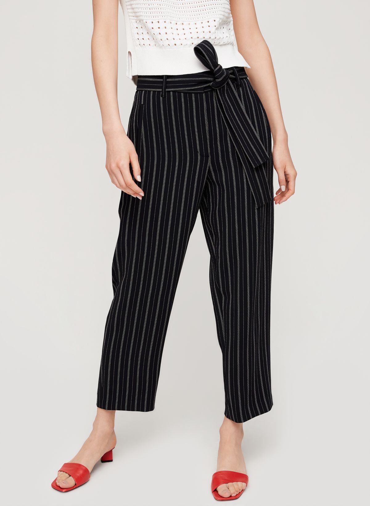 Wilfred TIE-FRONT PANT