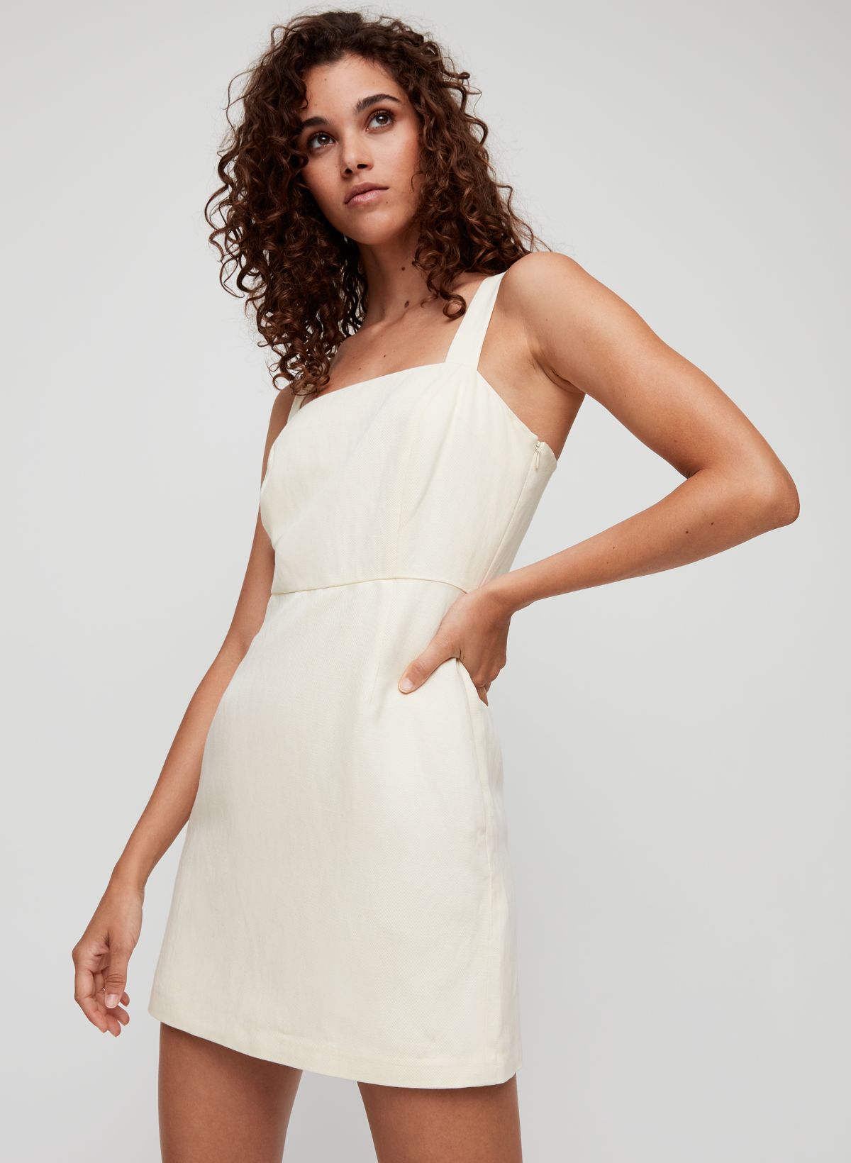 Aritzia wilfred outlet dress