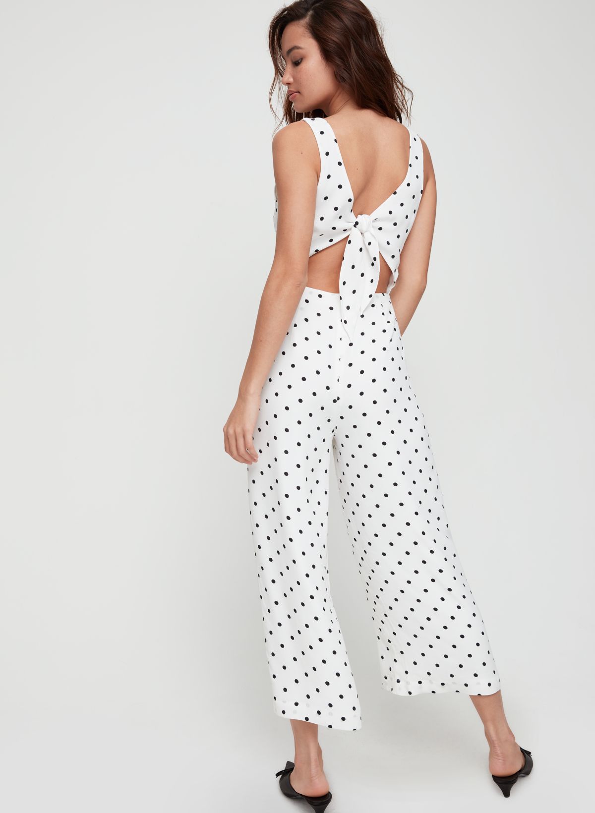 Aritzia Wilfred Ecoulement V Jumpsuit