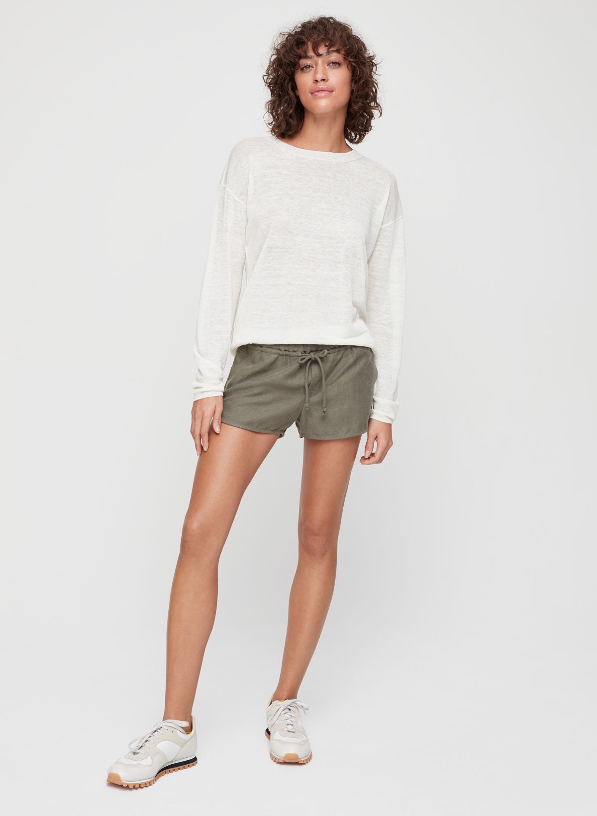 Aritzia isabelli outlet sweater