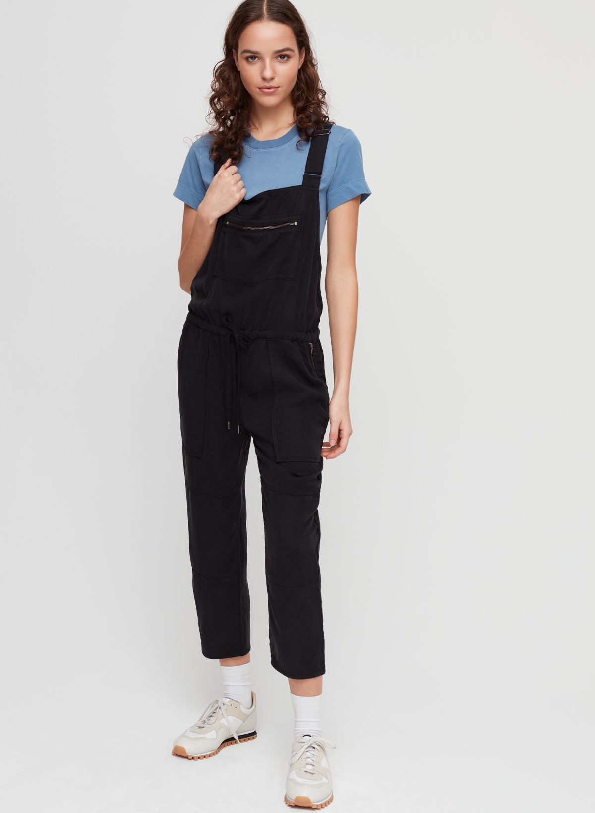 Aritzia overalls — Covet & Acquire