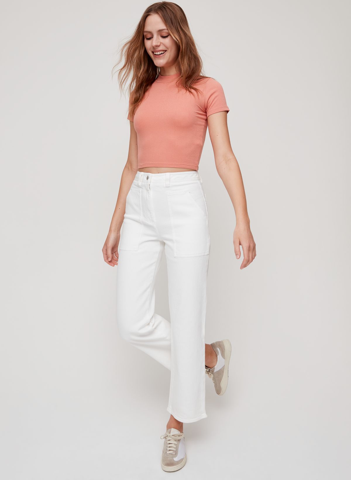 Wilfred Free MODERN UTILITY PANT | Aritzia CA