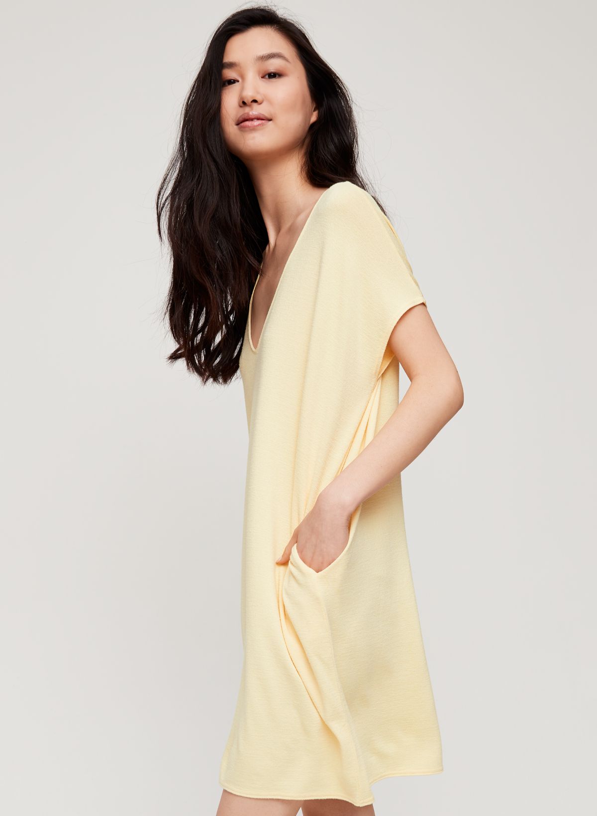 Wilfred Free MARCOUX DRESS Aritzia CA