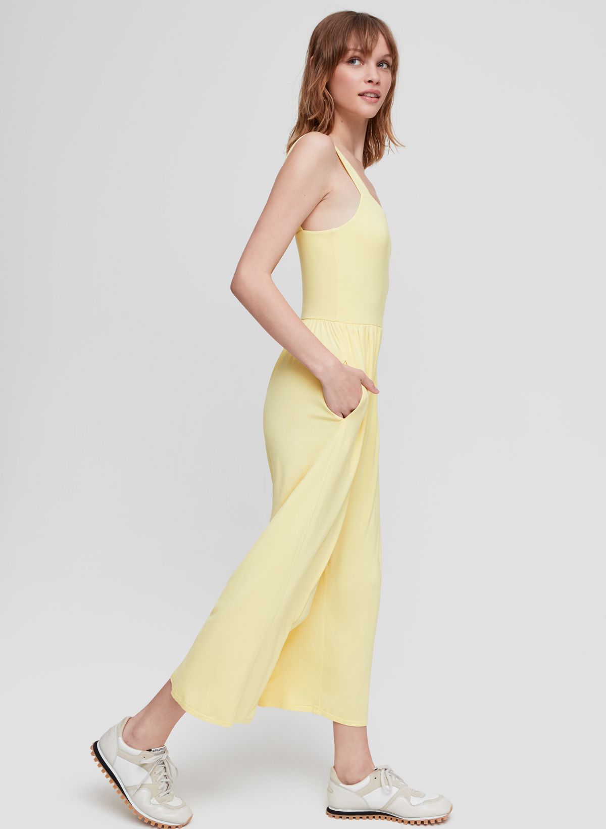 Aritzia store assonance jumpsuit