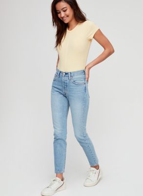 levis 501 aritzia