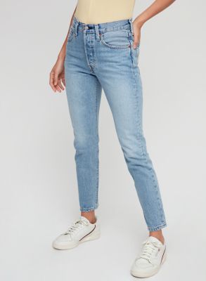 levi's 501 skinny premium