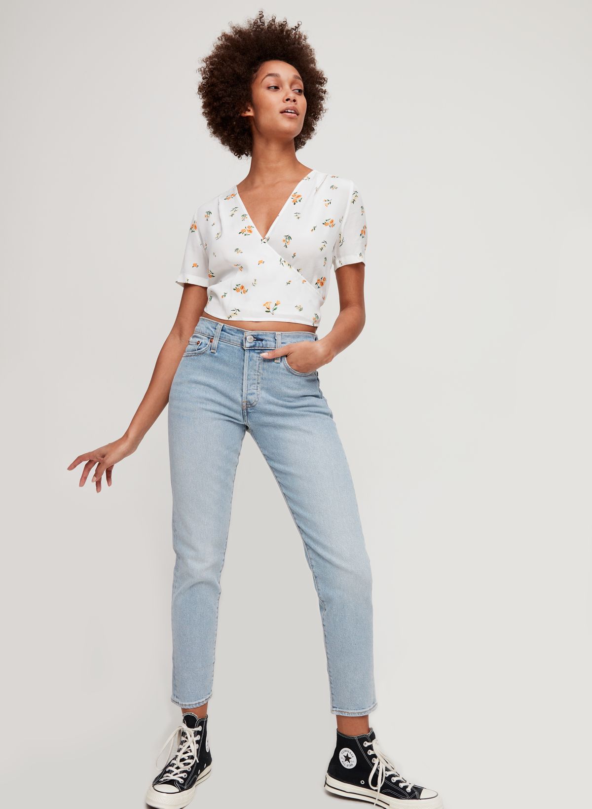 Levi's Wedgie Fit Jeans - Shop the Iconic Wedgie Jean