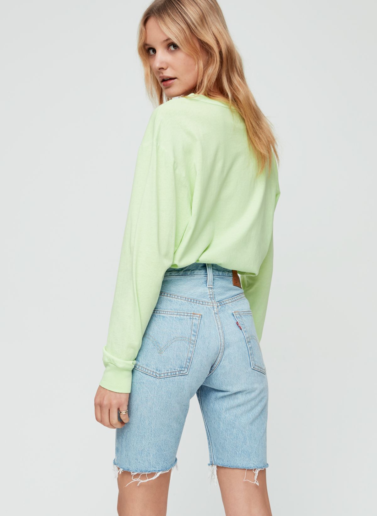 Levis 501 sales slouch